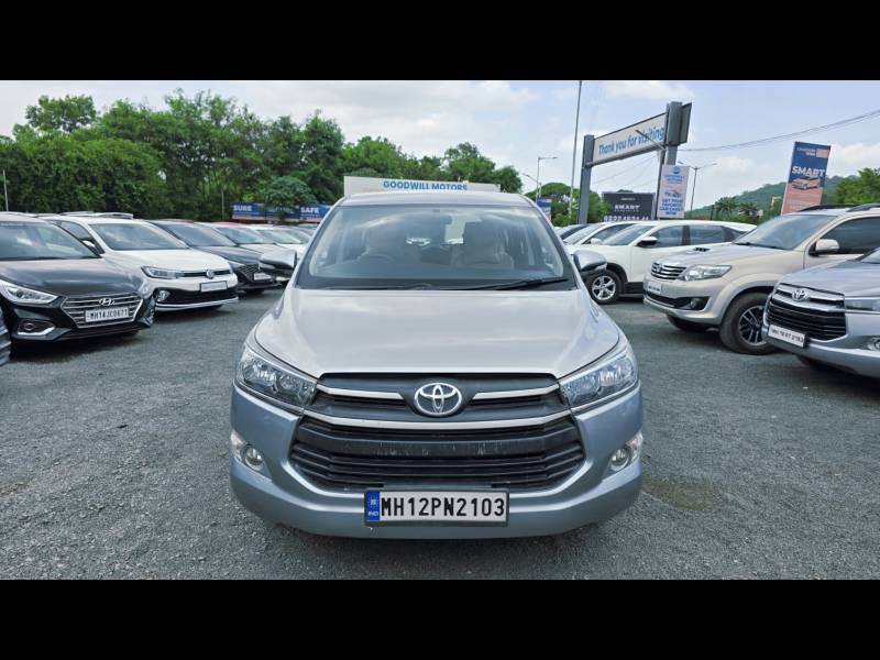 Toyota Innova Crysta 2.4 GX AT 7 STR
