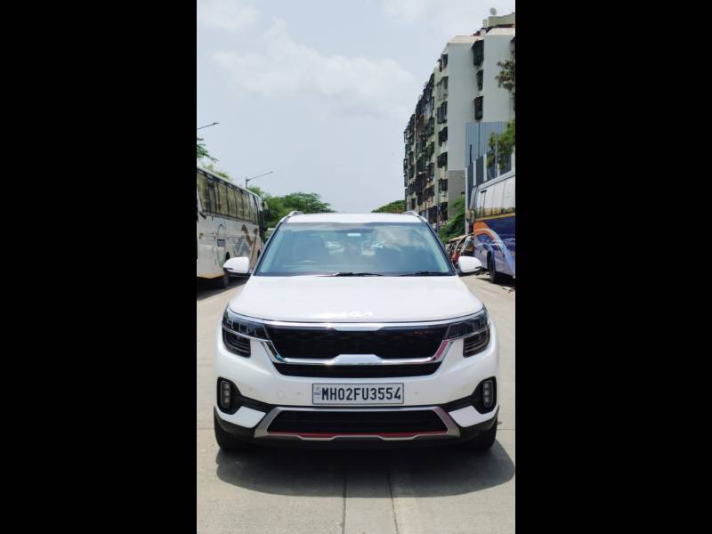 Kia Seltos GTX Plus 1.4 DCT