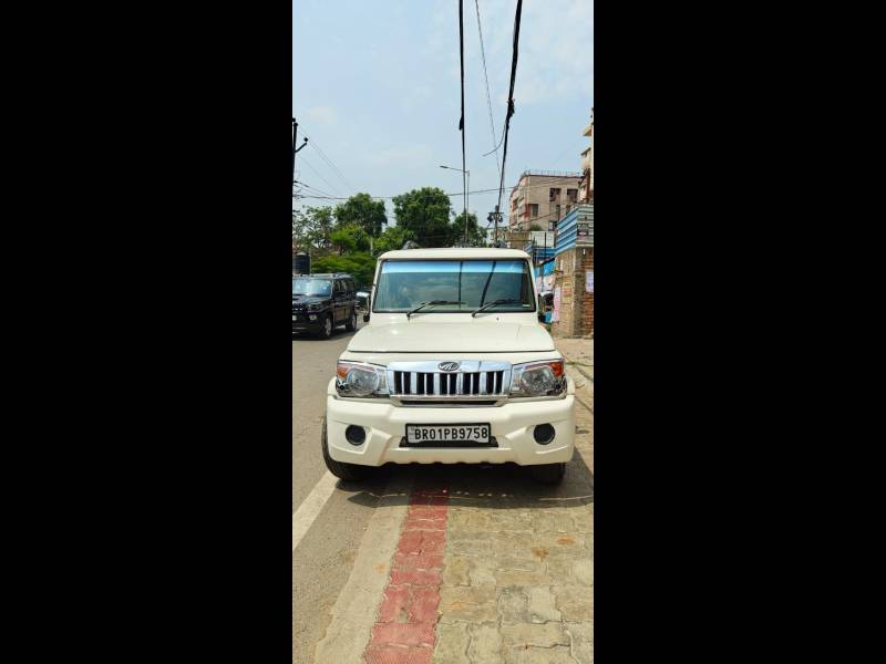 Mahindra Bolero ZLX BS IV