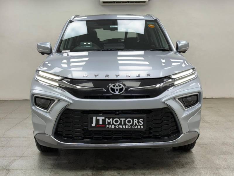 Toyota Urban Cruiser Hyryder V Hybrid