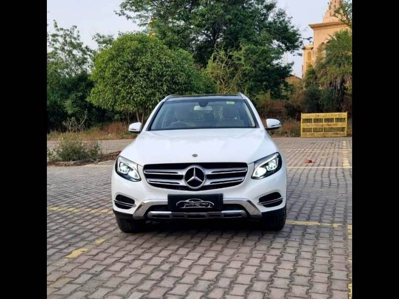 Mercedes Benz GLC 220 d