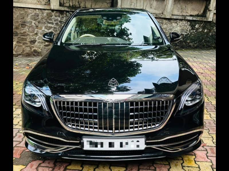 Mercedes Benz S Class 350 CDI Long Blue EFFICIENCY