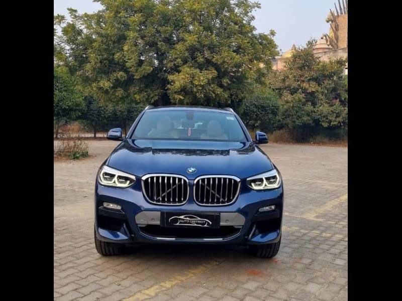 BMW X4 xDrive20d M Sport X