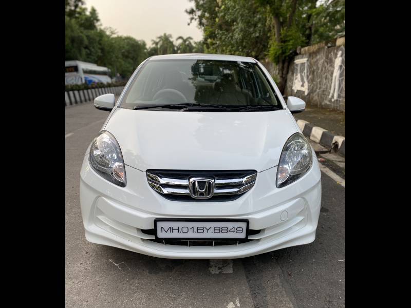 Honda Amaze S MT Petrol