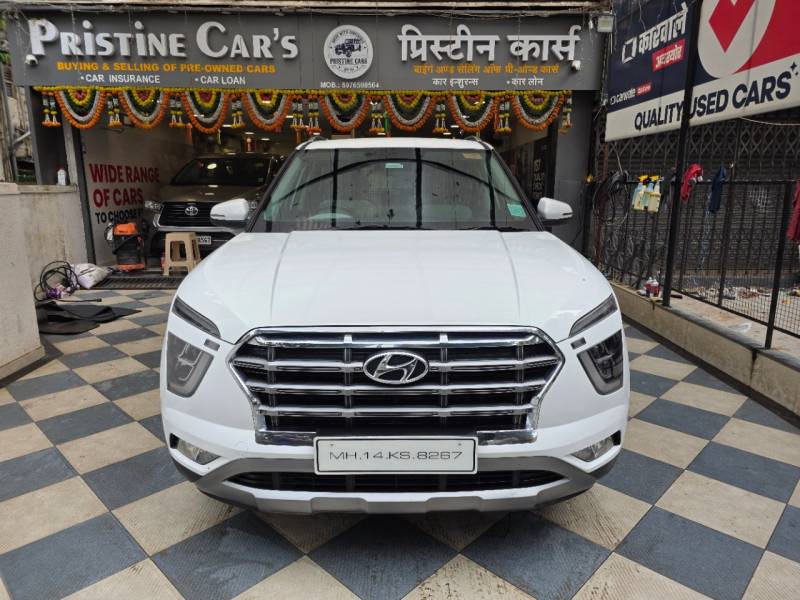 Hyundai Creta SX (O) 1.5 Diesel