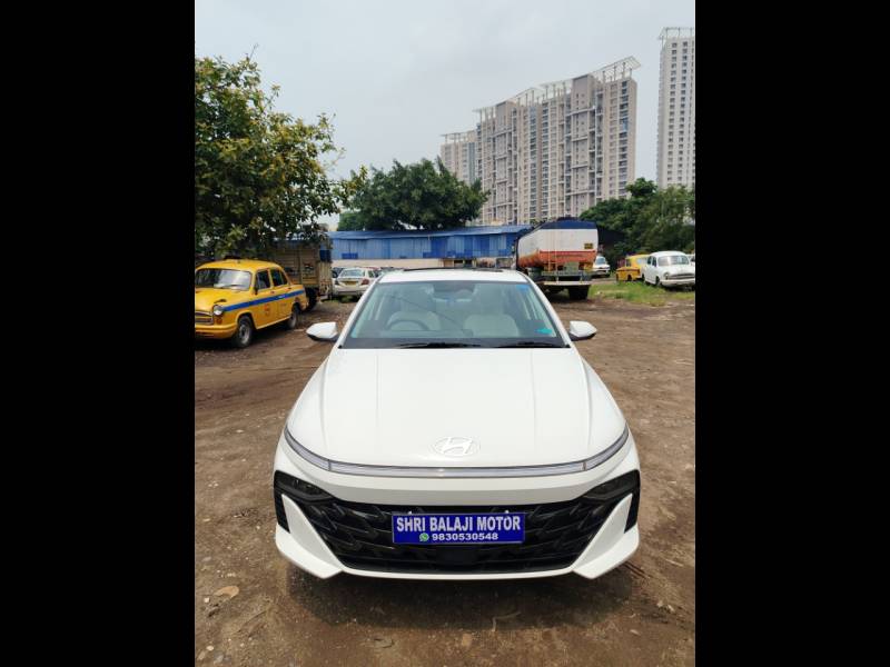 Hyundai Verna SX (O) 1.5 Petrol IVT