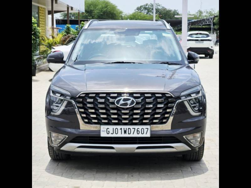 Hyundai Alcazar Platinum 7 STR 1.5 Diesel