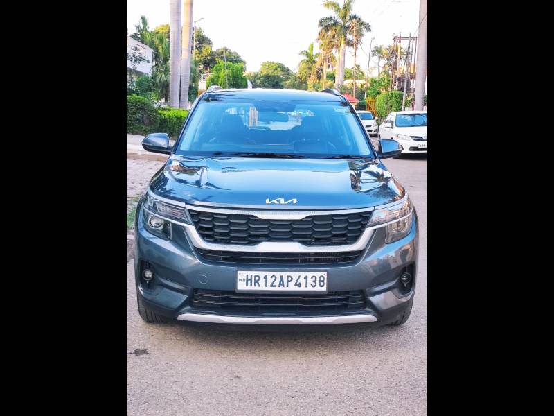Kia Seltos HTK Plus 1.5 Diesel AT