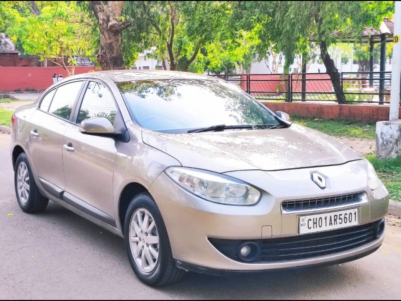 Renault Fluence 1.5 E2