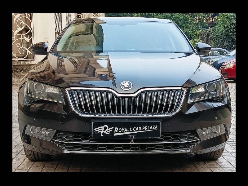 Skoda Superb Style TSI AT
