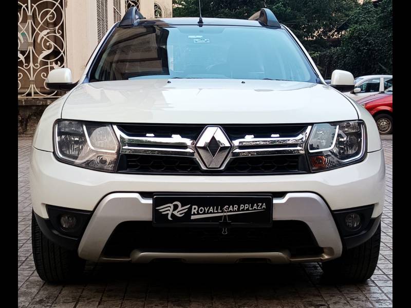 Renault Duster 110 PS RXZ 4X2 AMT Diesel