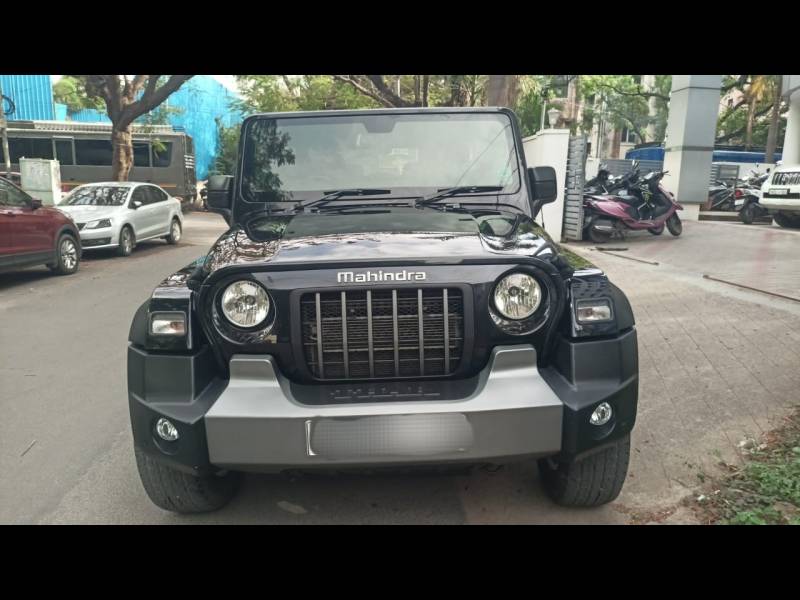 Mahindra Thar LX Hard Top Diesel AT 4WD