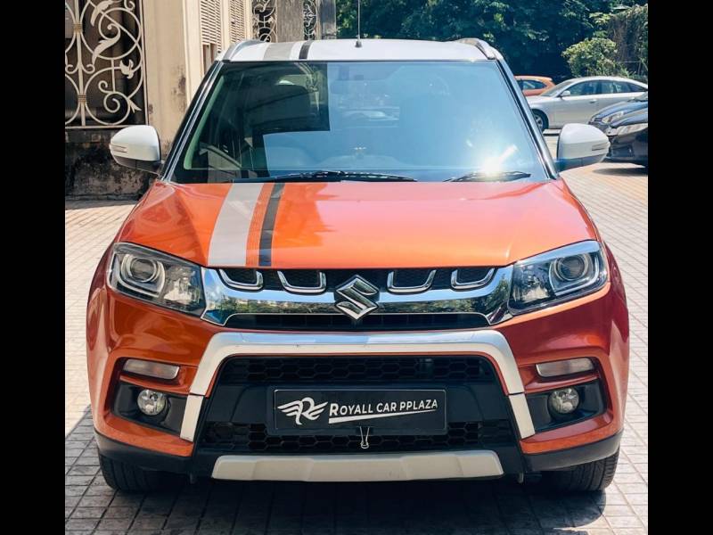 Maruti Suzuki Vitara Brezza ZDI