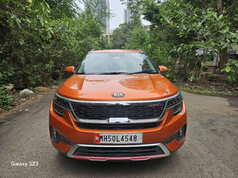 Kia Seltos GTX Plus 1.4
