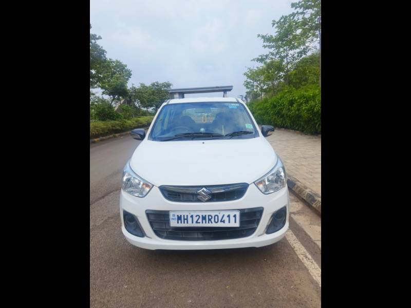 Maruti Suzuki Alto K10 VXi AMT