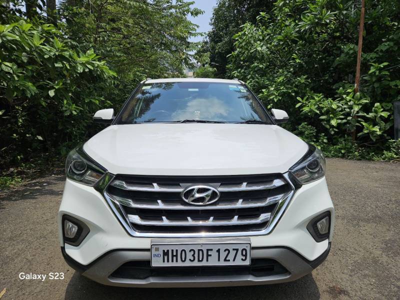 Hyundai Creta 1.6 SX Plus AT Petrol