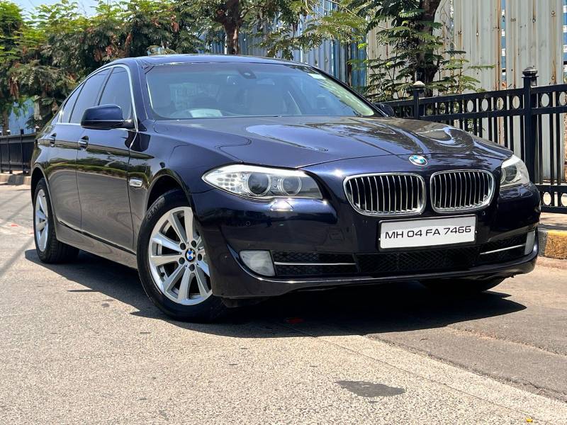 BMW 5 Series 530d Sedan M Sport