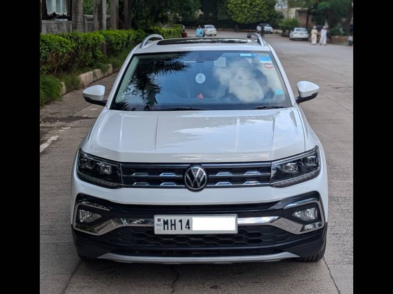 Volkswagen Taigun Topline 1.0 TSI AT