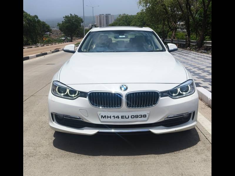 BMW 3 Series 320d Sedan