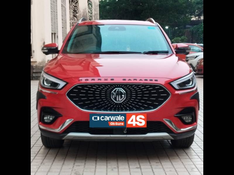 Morris Garage Astor Savvy 1.5 CVT S Red