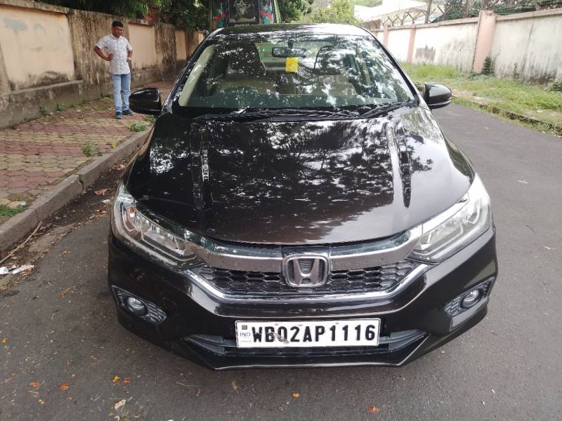 Honda City V CVT Petrol