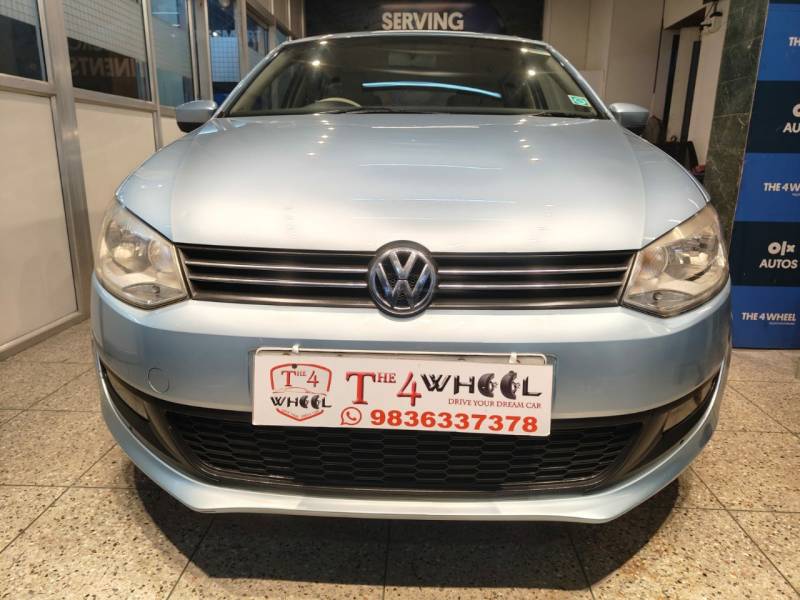 Volkswagen Polo Highline1.2L (P)