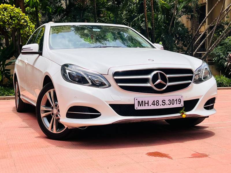 Mercedes Benz E Class E200 CGI Blue Efficiency