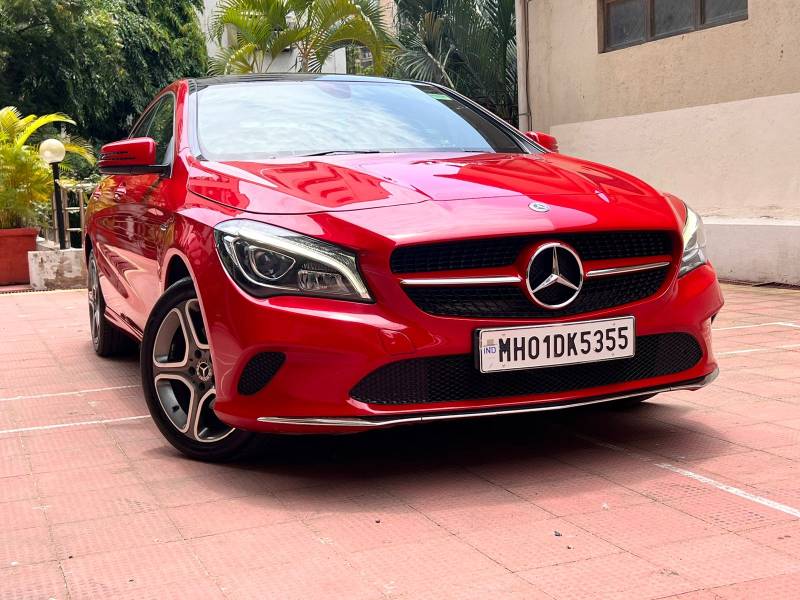 Mercedes Benz CLA Class 200 CDI Sport