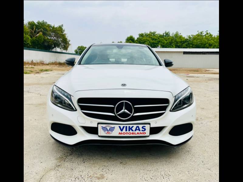 Mercedes Benz C Class C 220d