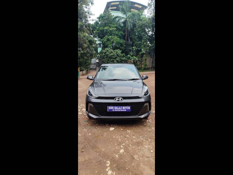 Hyundai Aura SX (O) 1.2 Petrol
