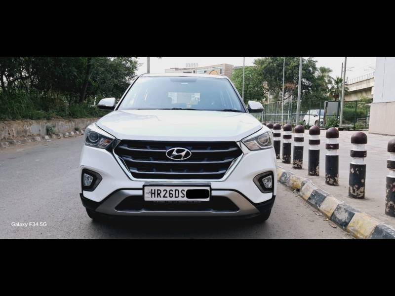 Hyundai Creta SX 1.6 AT CRDi