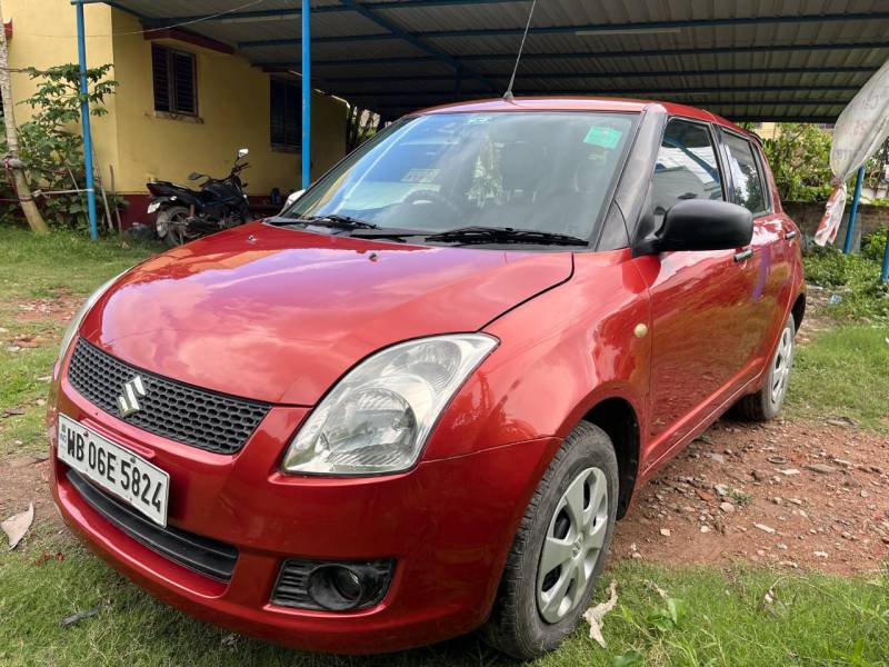 Maruti Suzuki Swift VXi 1.2 ABS BS IV