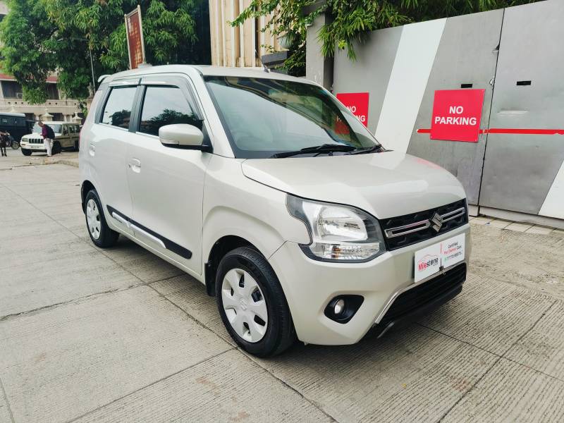 Maruti Suzuki Wagon R ZXi 1.2 AMT
