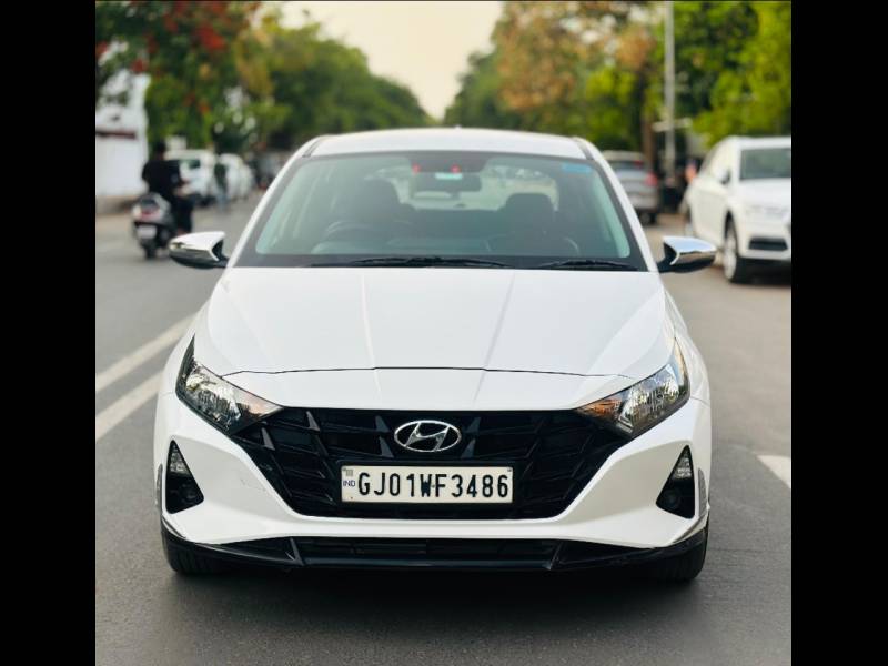 Hyundai i20 Sportz 1.2 MT