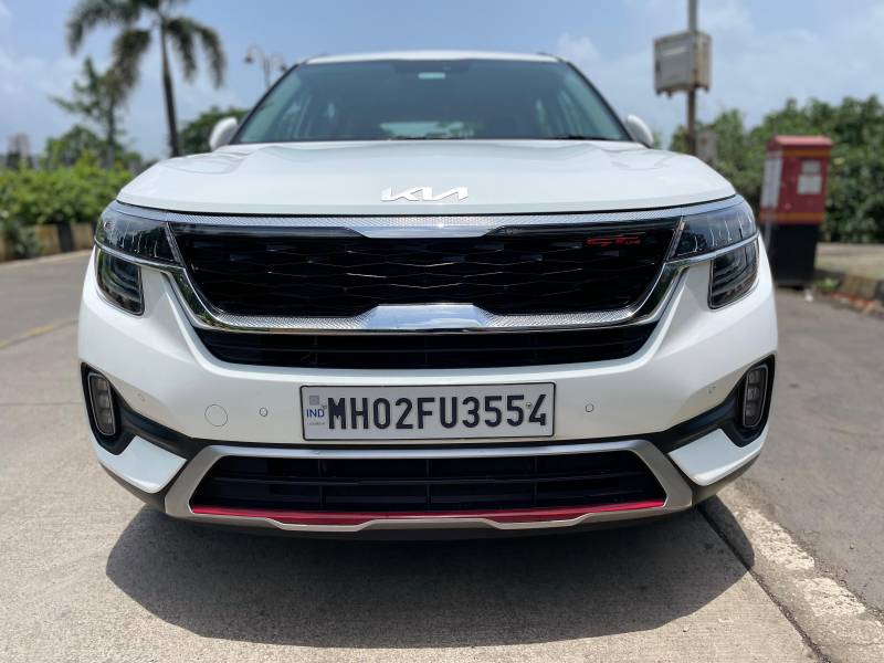 Kia Seltos GTX Plus 1.4 DCT