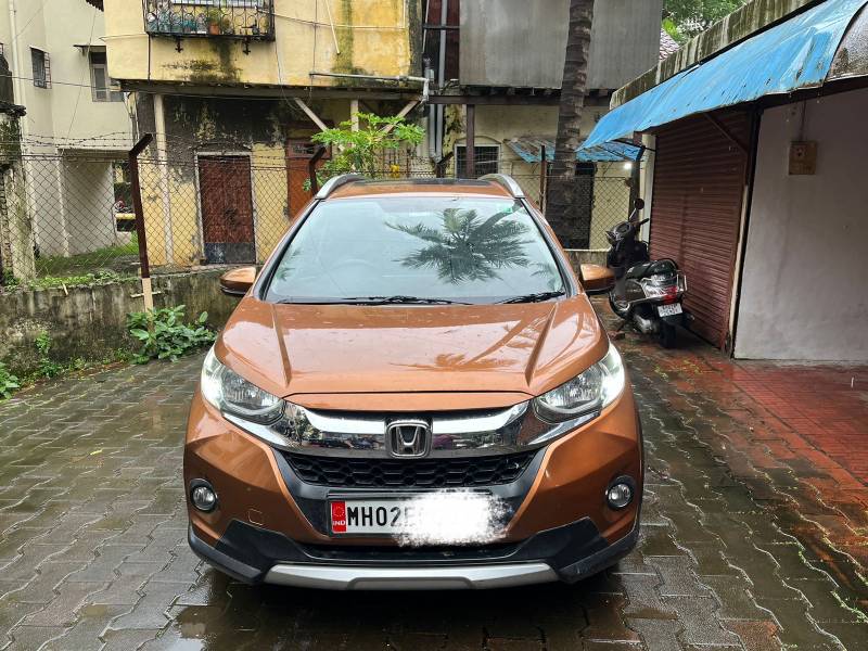Honda WR-V VX MT Petrol
