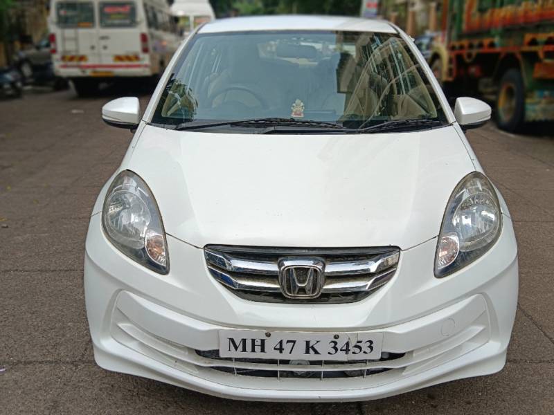 Honda Amaze S MT Petrol