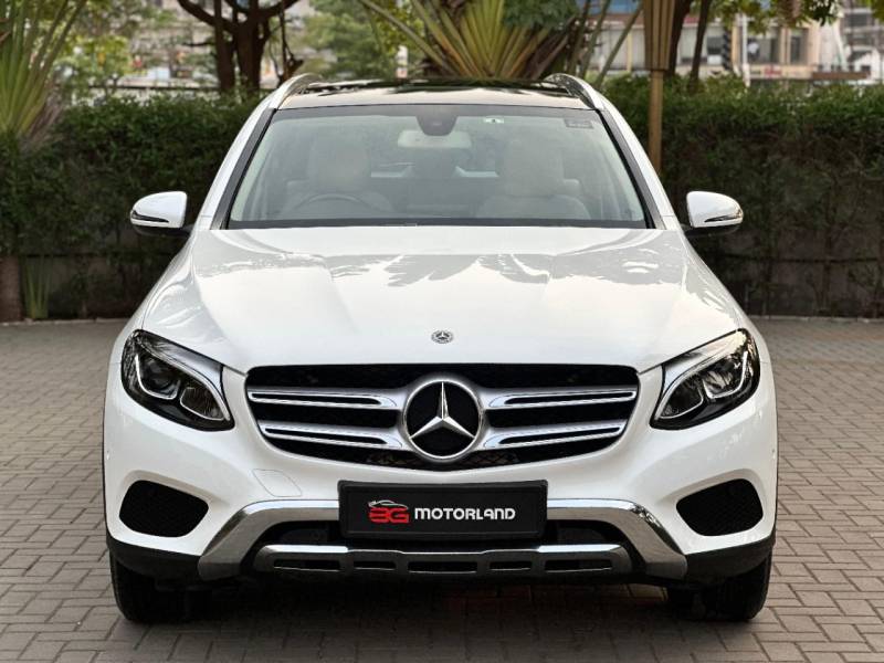 Mercedes Benz GLC 220 d