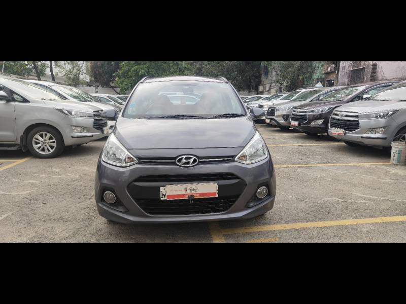 Hyundai Grand i10 Asta AT 1.2 Kappa VTVT