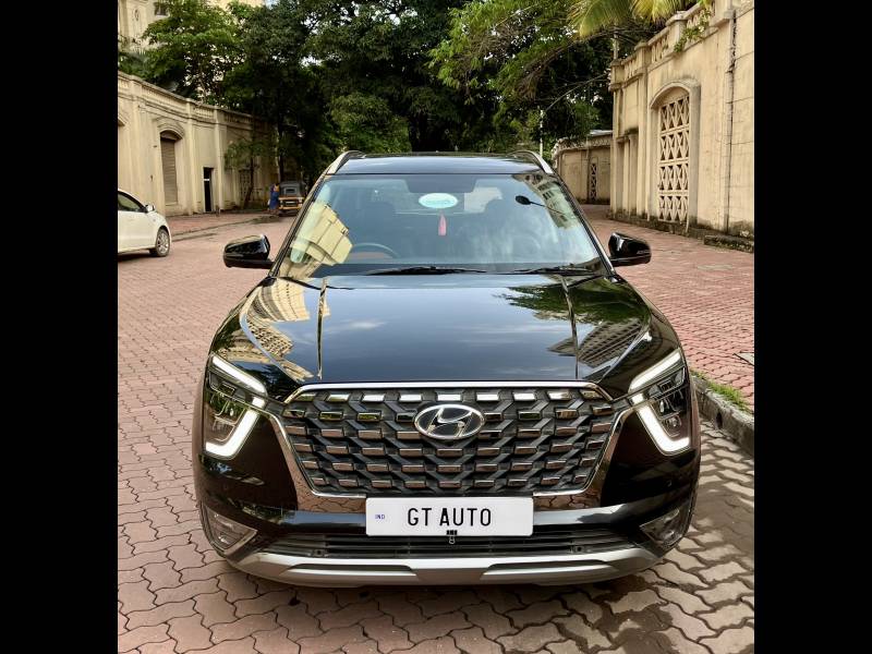 Hyundai Alcazar Signature 6 STR 1.5 Diesel