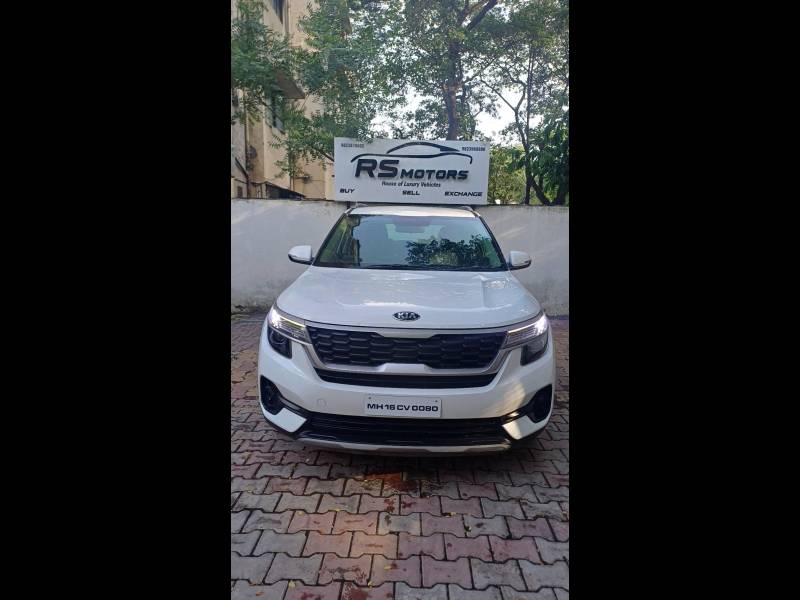 Kia Seltos HTK Plus 1.5 Diesel AT