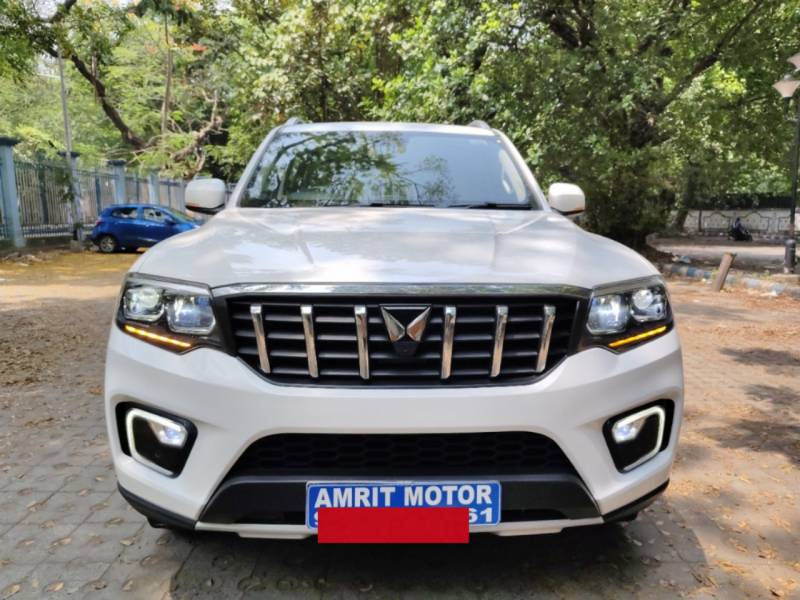 Mahindra Scorpio-N Z8 L Diesel MT 4WD 7 STR