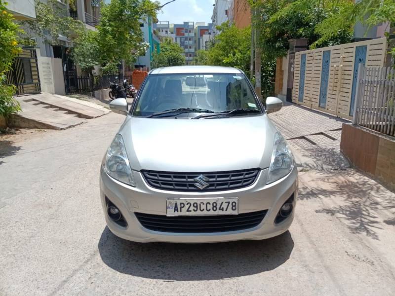 Maruti Suzuki Swift Dzire ZXi