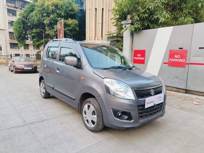 Maruti Suzuki Wagon R 1.0 VXi