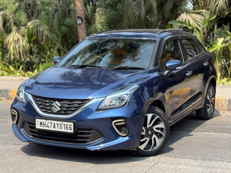Maruti Suzuki Baleno Zeta AT Petrol