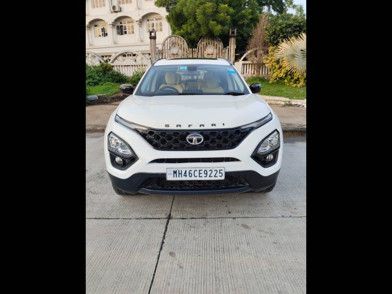 Tata Safari XZA Plus 6S