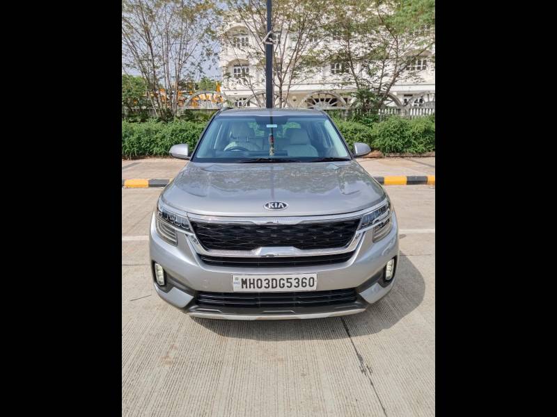 Kia Seltos HTK Plus 1.5 Diesel AT