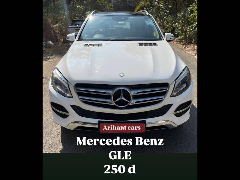 Mercedes Benz GLE 250 d