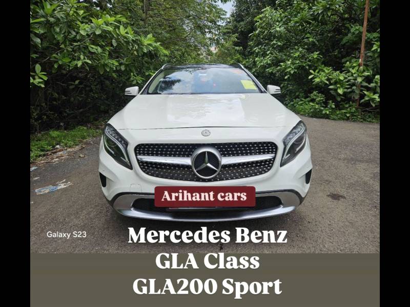 Mercedes Benz GLA Class GLA200 Sport