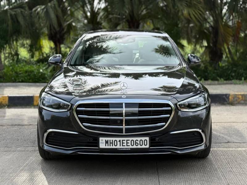Mercedes Benz S Class S 350D